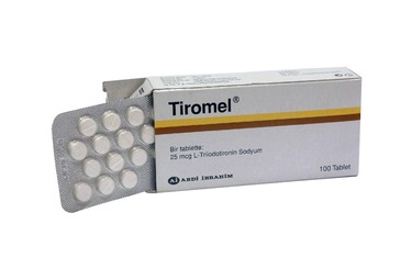Tiromel package photo