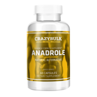 Anadrol front image