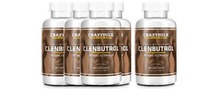 Image of Clenbuterol bottles