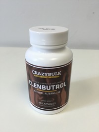 Image of Clenbuterol pills